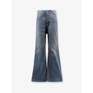Drkshdw Men Blue Denim Jeans